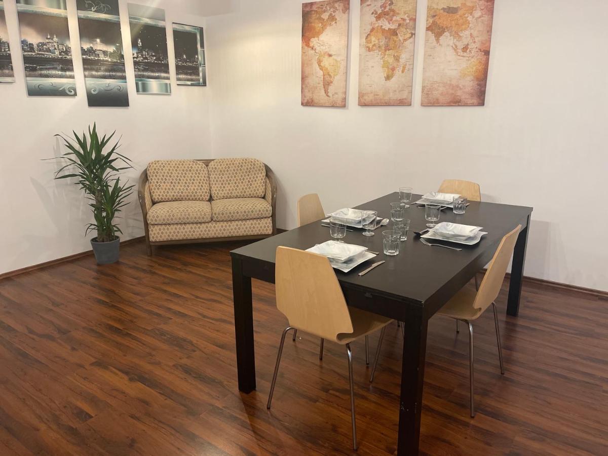 Apartment Gesamte Für 4 Personen 12 *